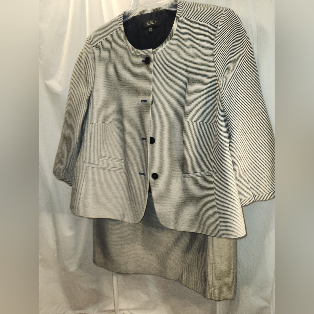 Talbots Separates Suit